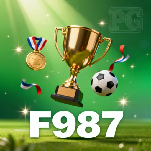 F987 Logo