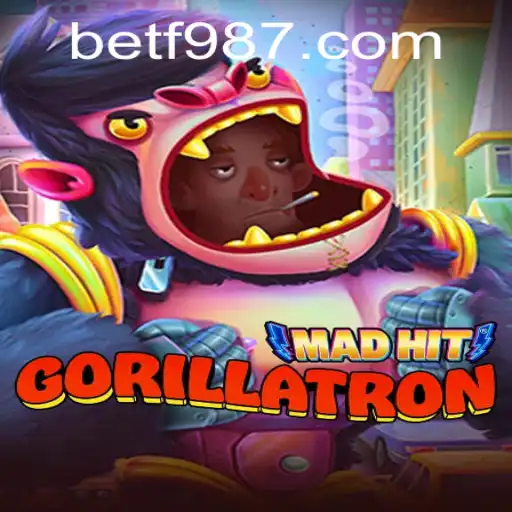 MadHitGorillatron: A Nova Sensação do Gaming Mundial